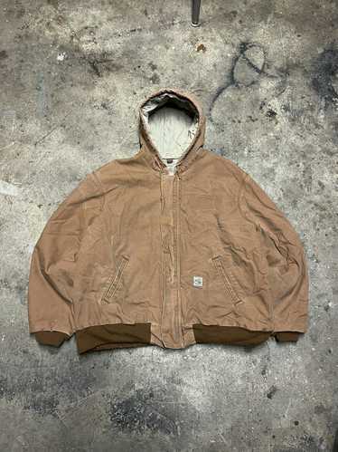 Carhartt × Made In Usa × Vintage Vintage 00s Carh… - image 1