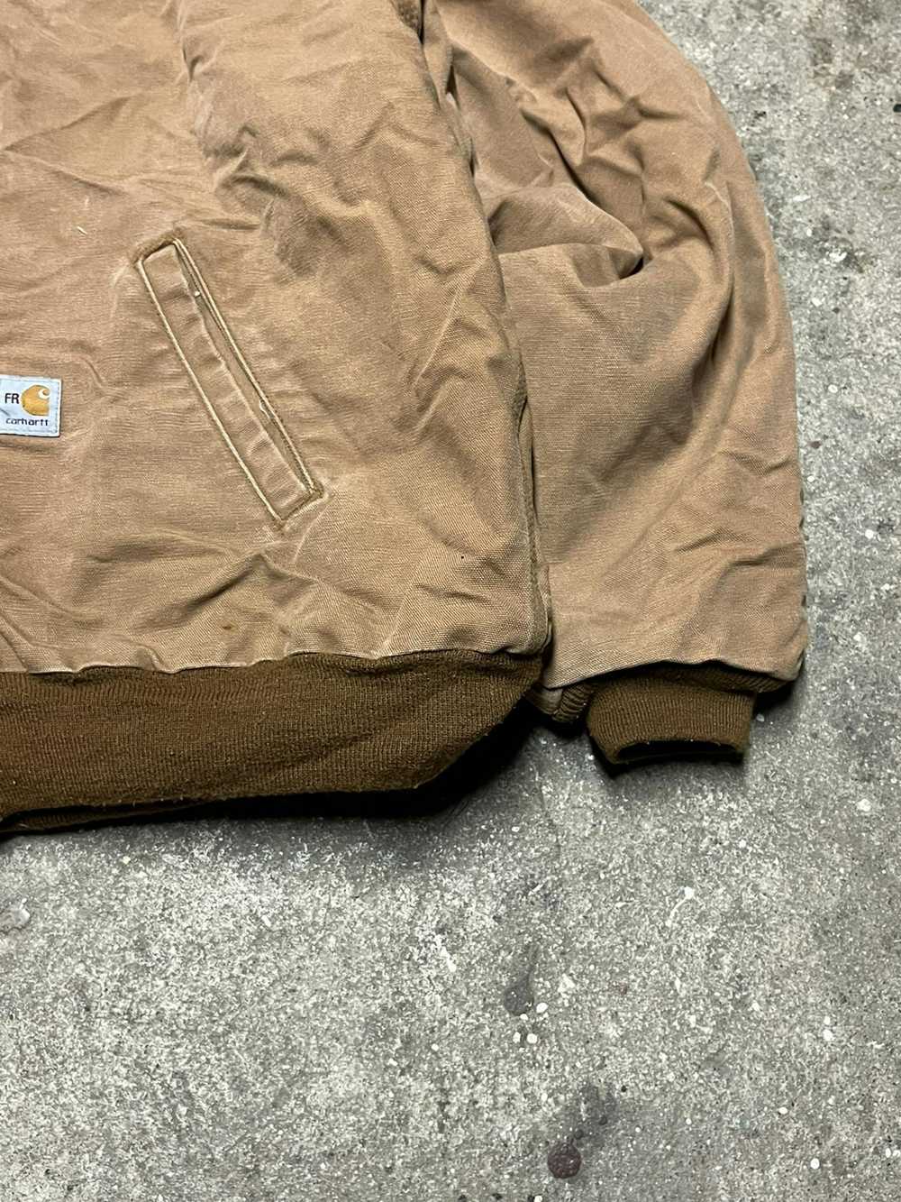 Carhartt × Made In Usa × Vintage Vintage 00s Carh… - image 3