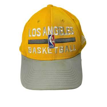 Adidas Adidas Los Angeles Lakers Hat NBA L/XL - image 1