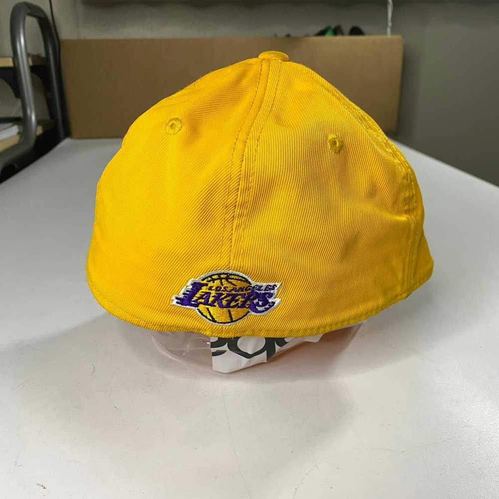 Adidas Adidas Los Angeles Lakers Hat NBA L/XL - image 3