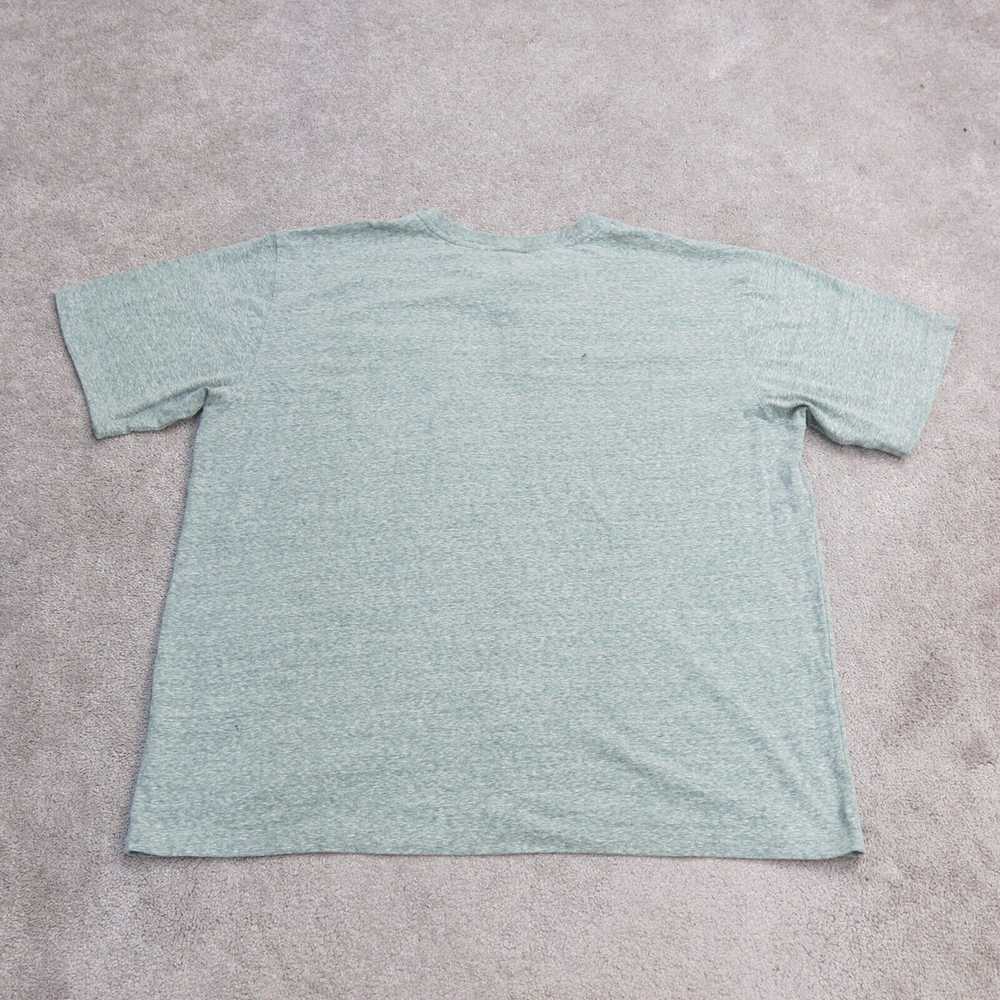 Carhartt Shirt Mens 2XL Gray Henley Original Fit … - image 2