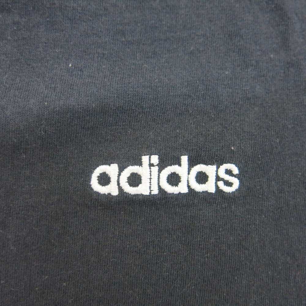 Adidas Mens Activewear Tank Top Crew Neck Sleevel… - image 4