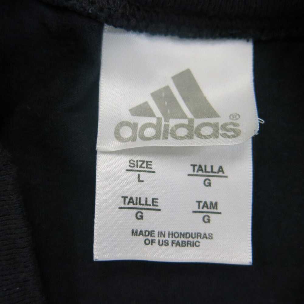 Adidas Mens Activewear Tank Top Crew Neck Sleevel… - image 5