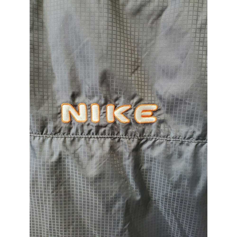 Nike Vintage Nike Blue Hooded Windbreaker 2 Pc's … - image 10