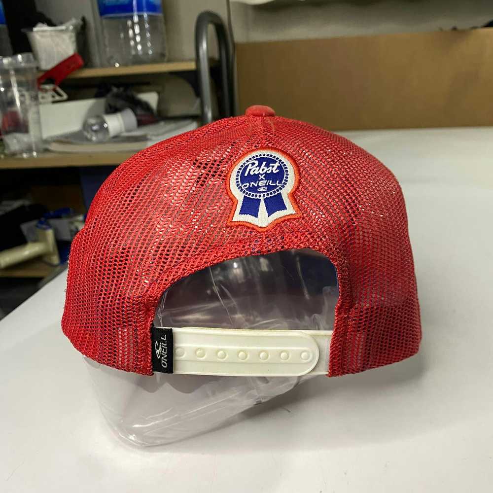 Oneill Pabst X O'neill PBR Snapback Trucker Hat - image 3