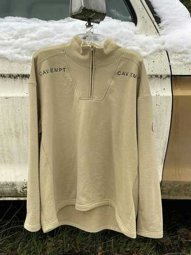 Cav empt half zip - Gem