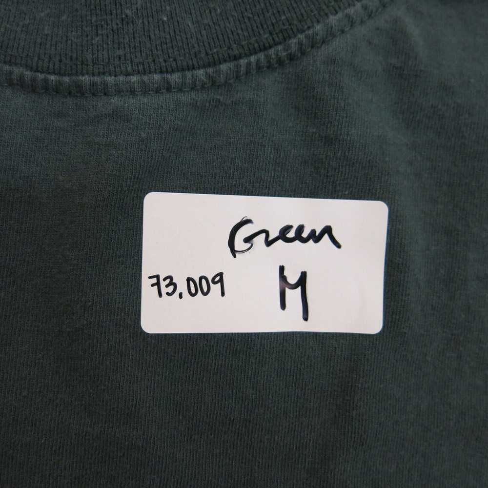 Dickies Shirt Mens 2XL Green 100% Cotton Outdoors… - image 6