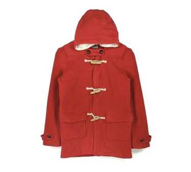 Beams Plus B*MING By Beam Duffle Coat - image 1