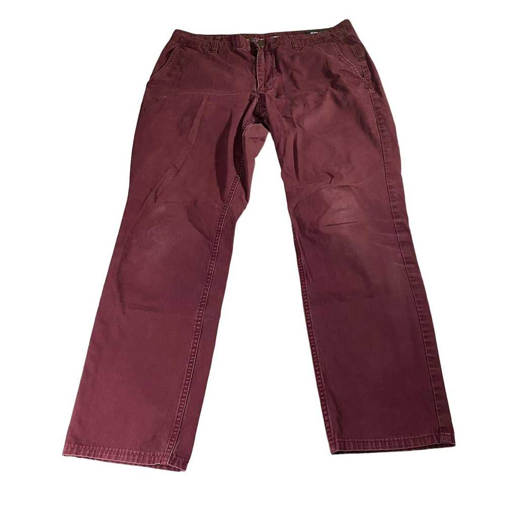 Bonobos Bonobos Straight Leg Chino Pants Men's 33… - image 1