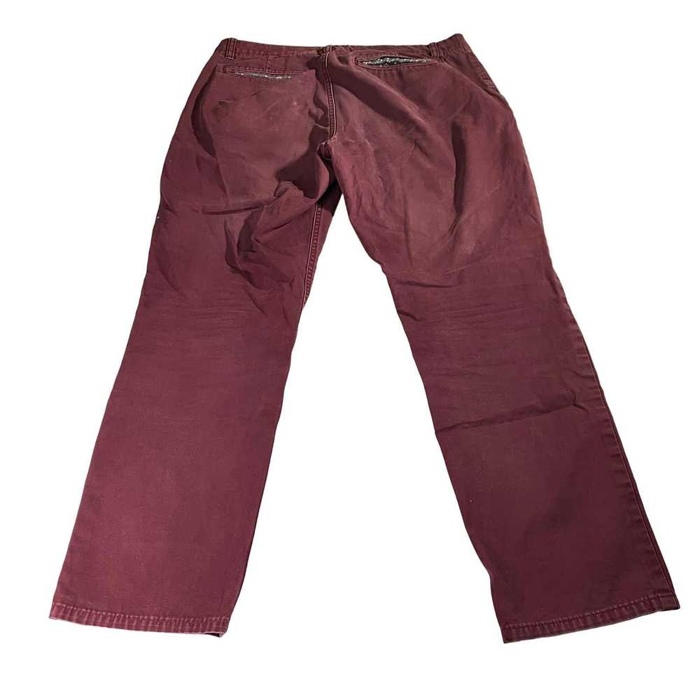 Bonobos Bonobos Straight Leg Chino Pants Men's 33… - image 4