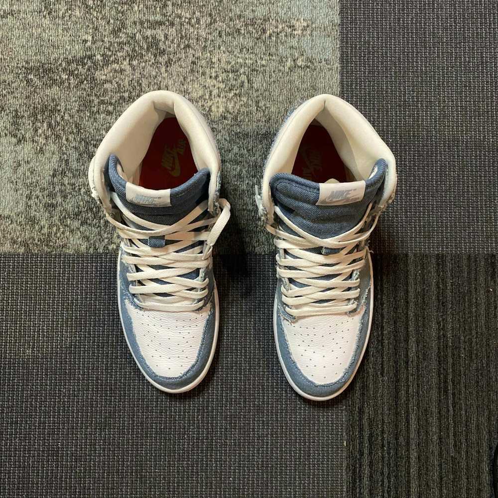 Jordan Brand Jordan 1 'Denim' | Size 12W/10.5M - image 4