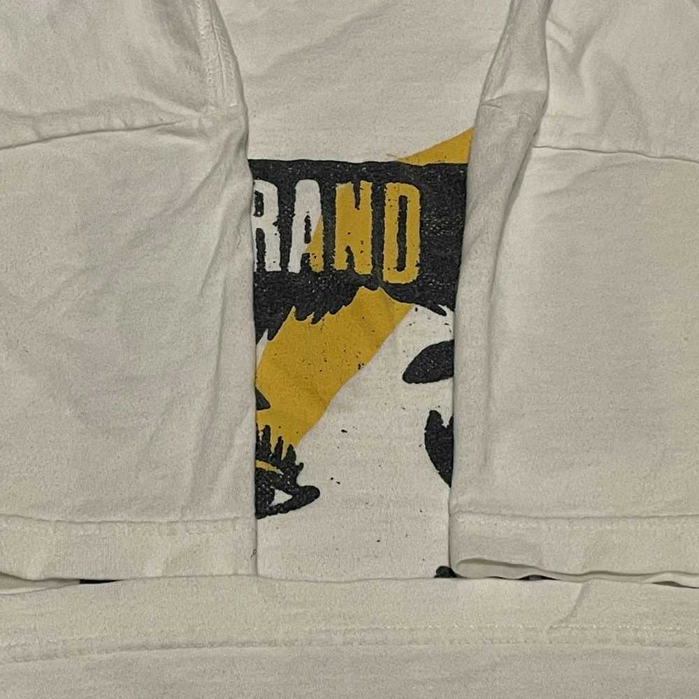Band Tees × Tour Tee × Vintage Rare Brand New Roc… - image 4