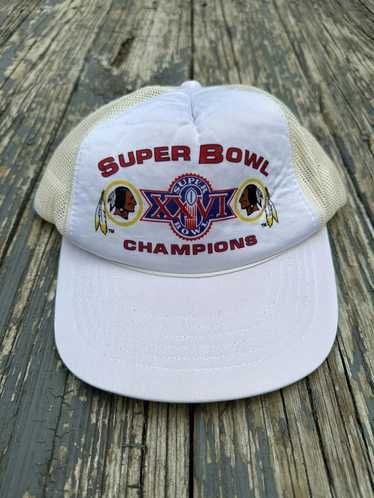 NFL × Redskins × Vintage 1992 Super Bowl Champions