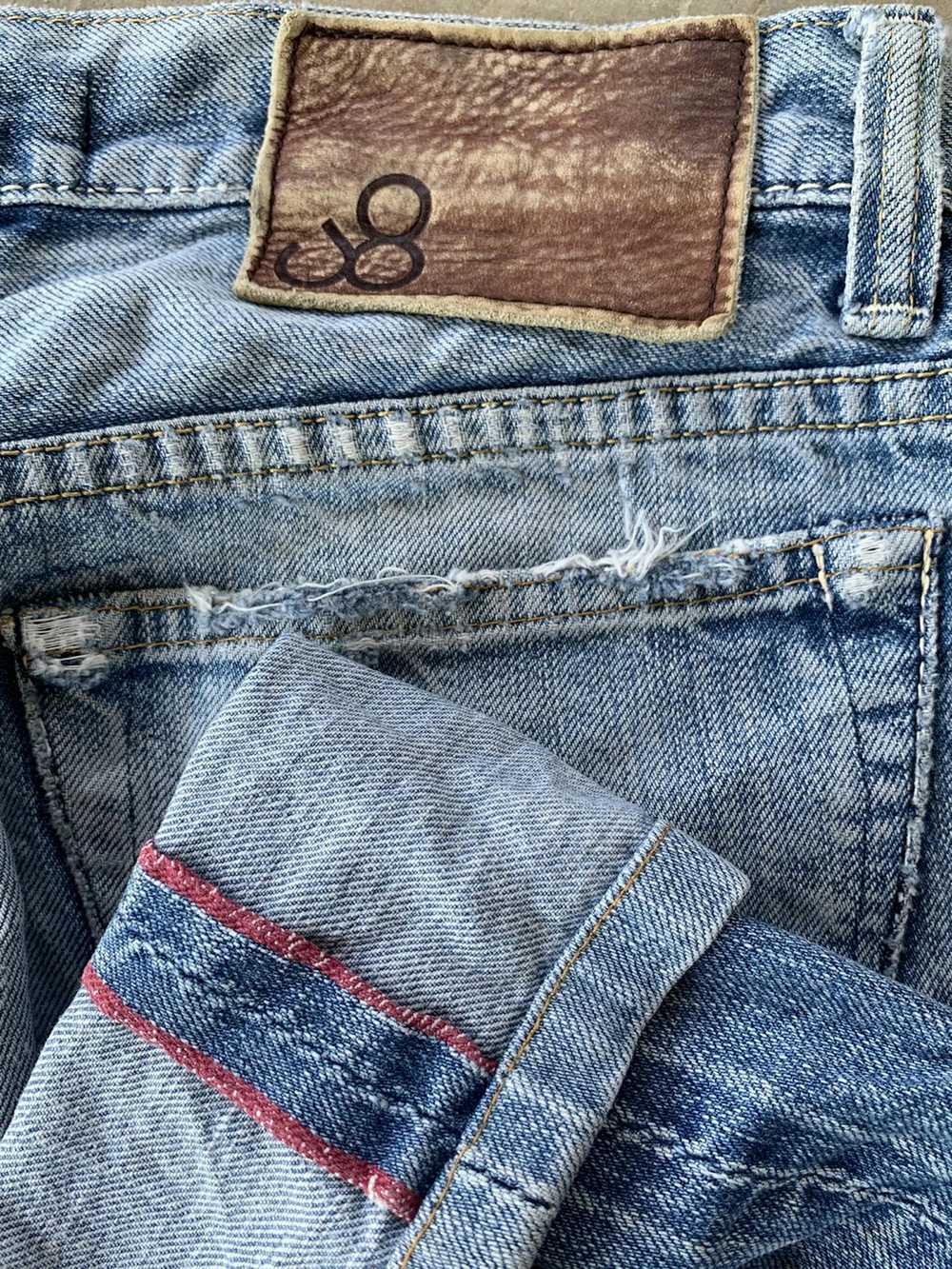 Distressed Denim × Japanese Brand × John Bull Joh… - image 3