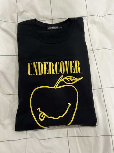 Undercover apple clearance necklace