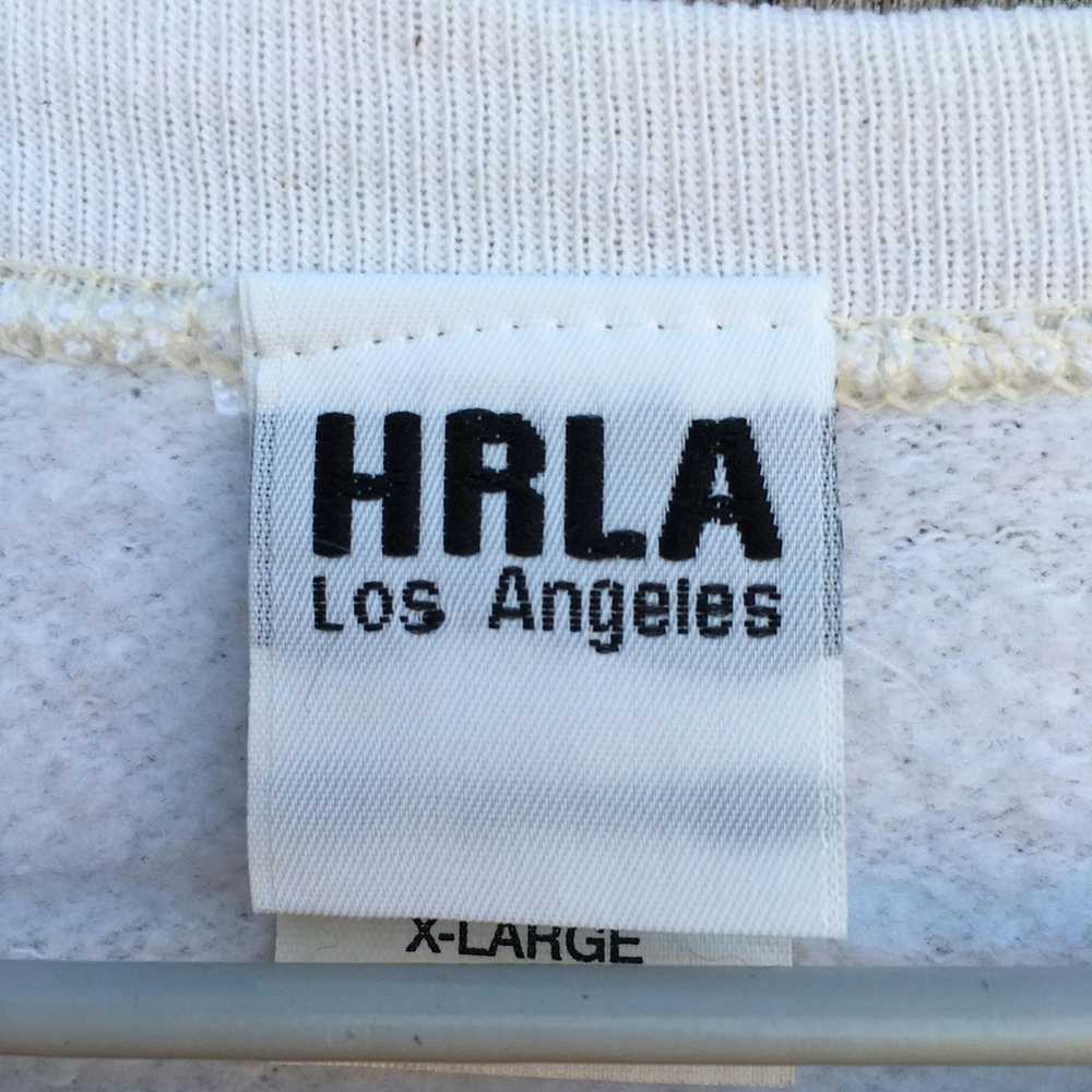 Made In Usa × Vintage Vintage HRLA Los Angeles Ch… - image 5