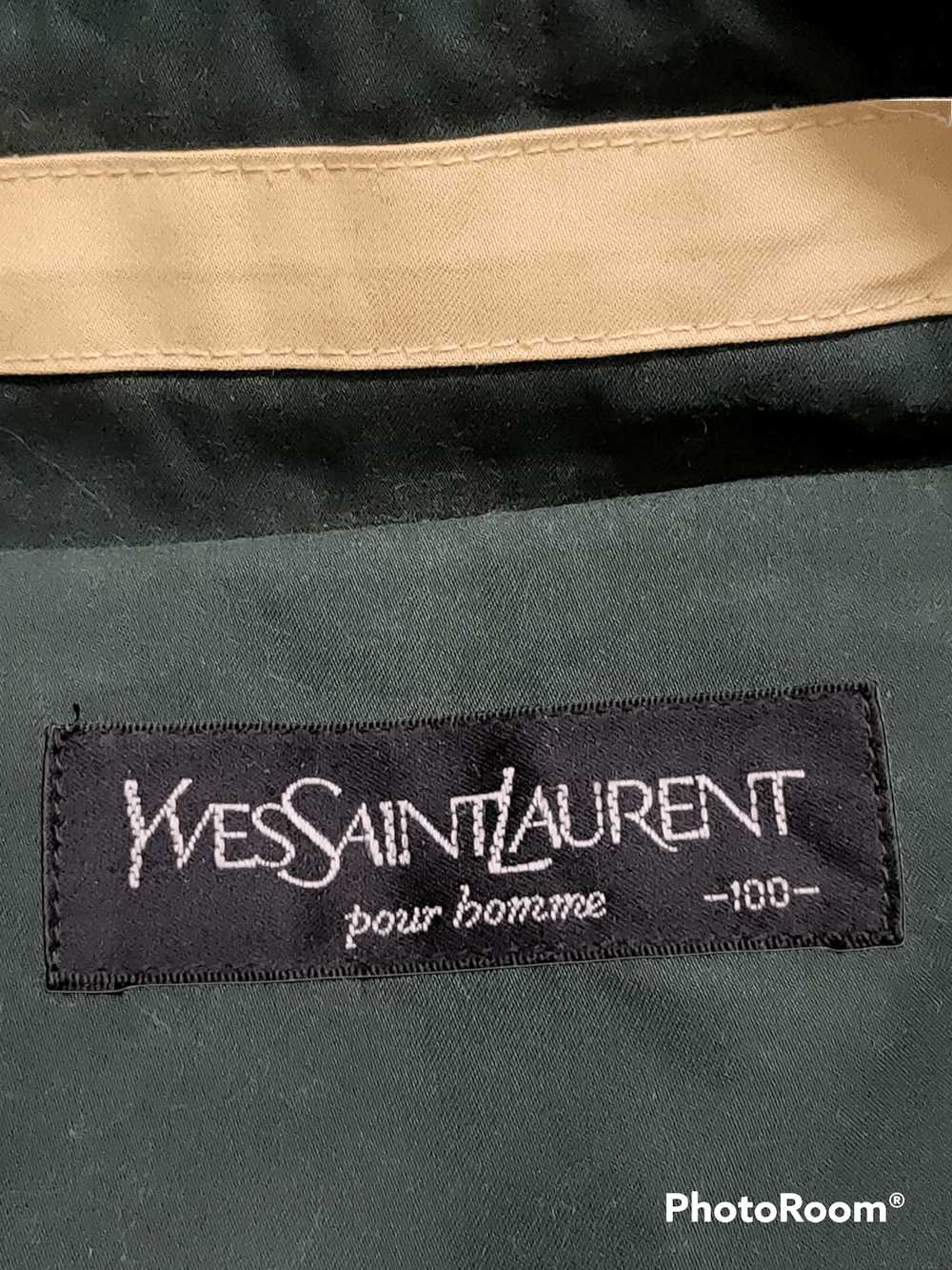 Archival Clothing × Vintage × Yves Saint Laurent … - image 5