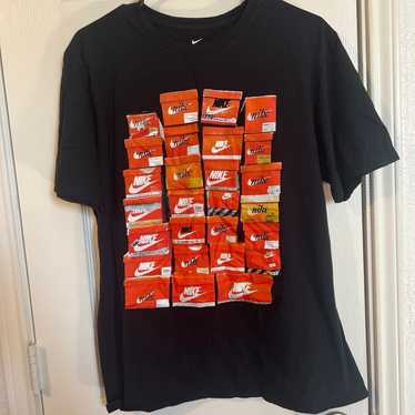 Vintage Nike Box Shirt - image 1