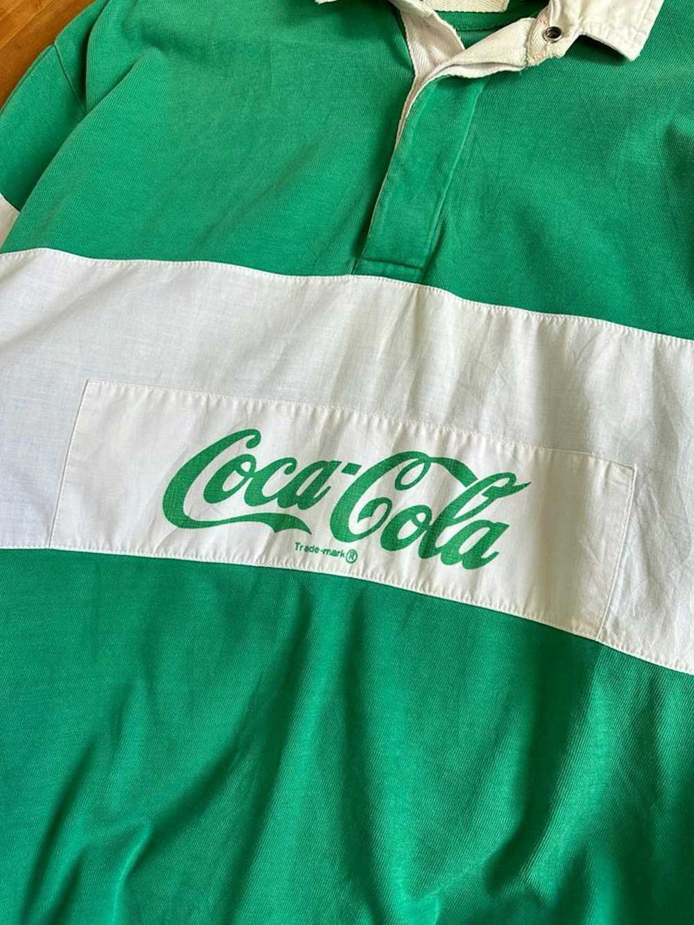Coca Cola × Very Rare × Vintage VINTAGE COCA COLA… - image 2