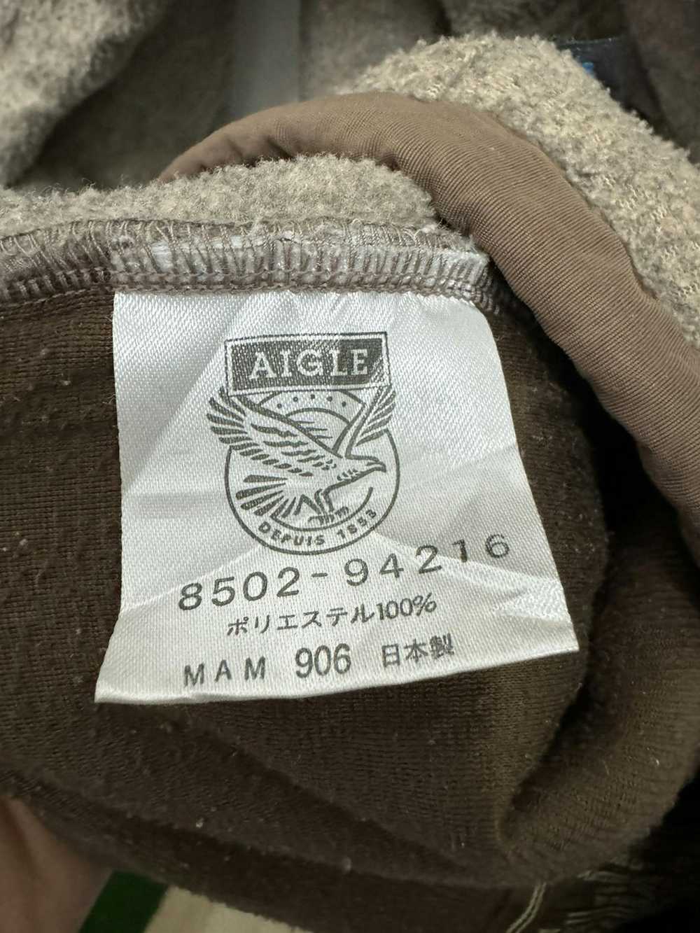 Aigle Aigle Fleece adjustable width - image 11