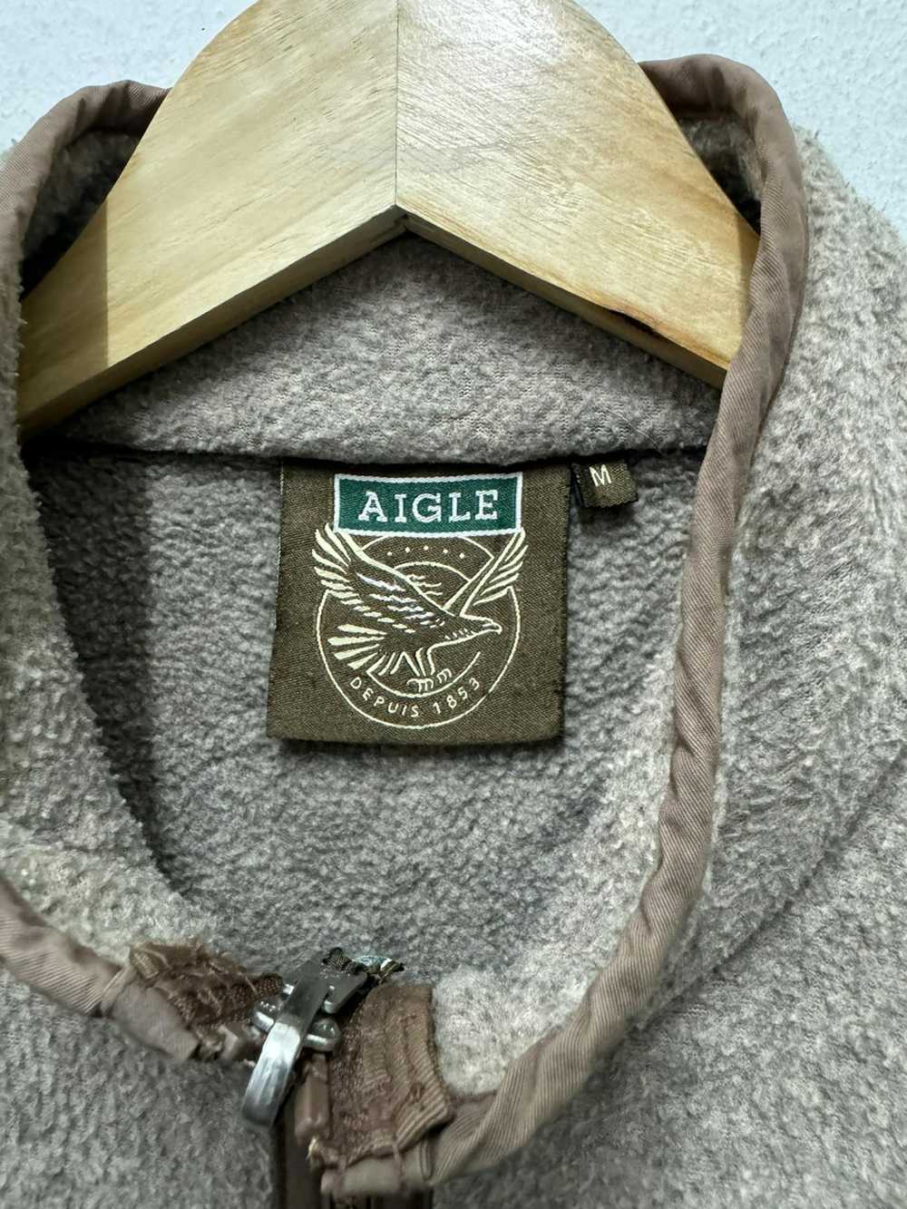 Aigle Aigle Fleece adjustable width - image 4