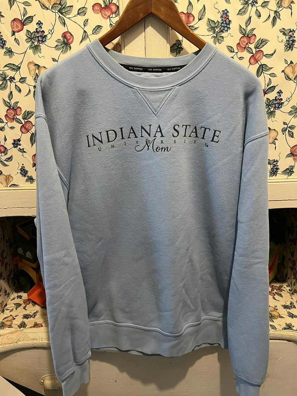 Vintage Vintage 2000s Indiana State University Cr… - image 1