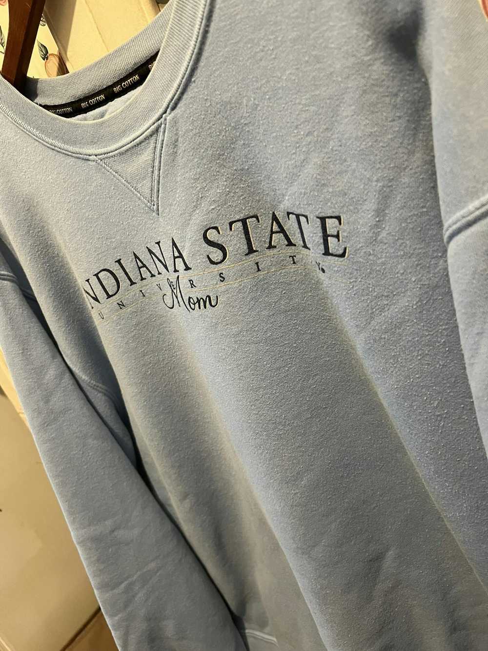 Vintage Vintage 2000s Indiana State University Cr… - image 2