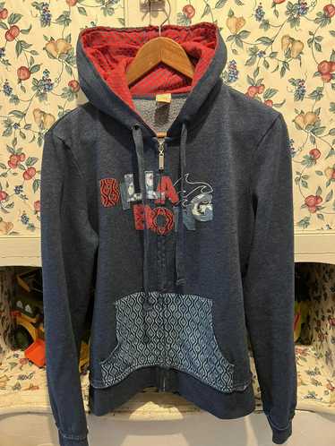 Y2k vintage billabong hoodie - Gem