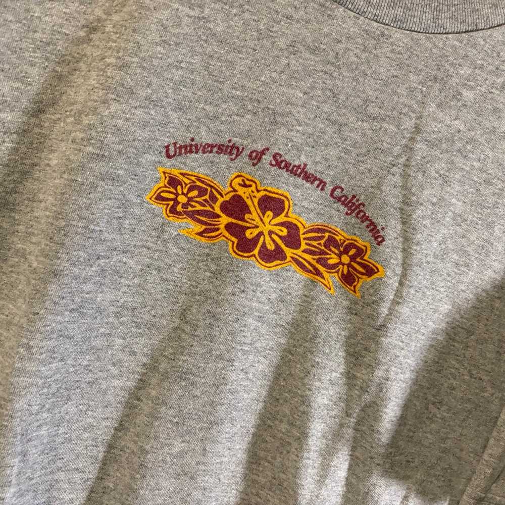 Vintage University of Southern California T-Shirt - image 2