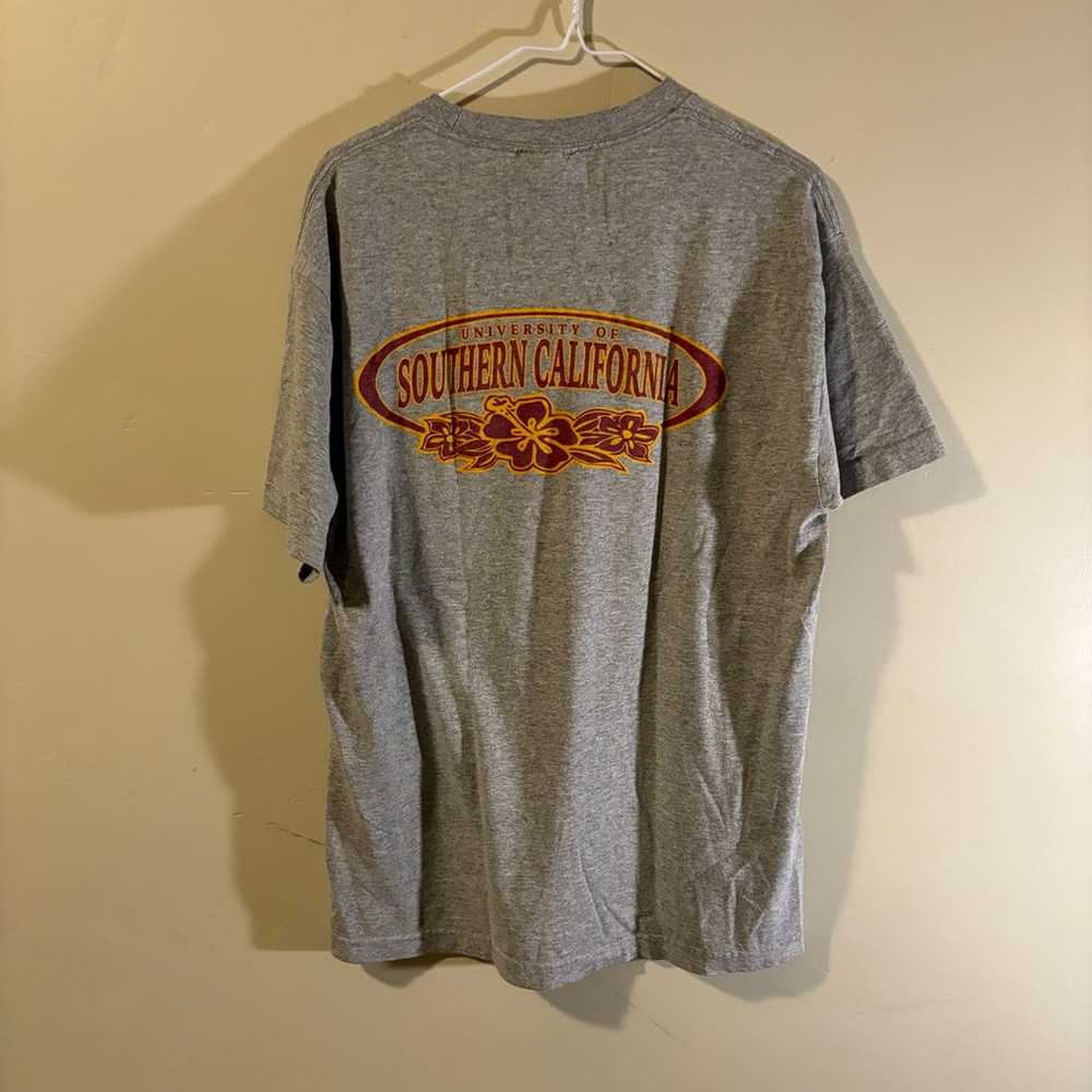 Vintage University of Southern California T-Shirt - image 4