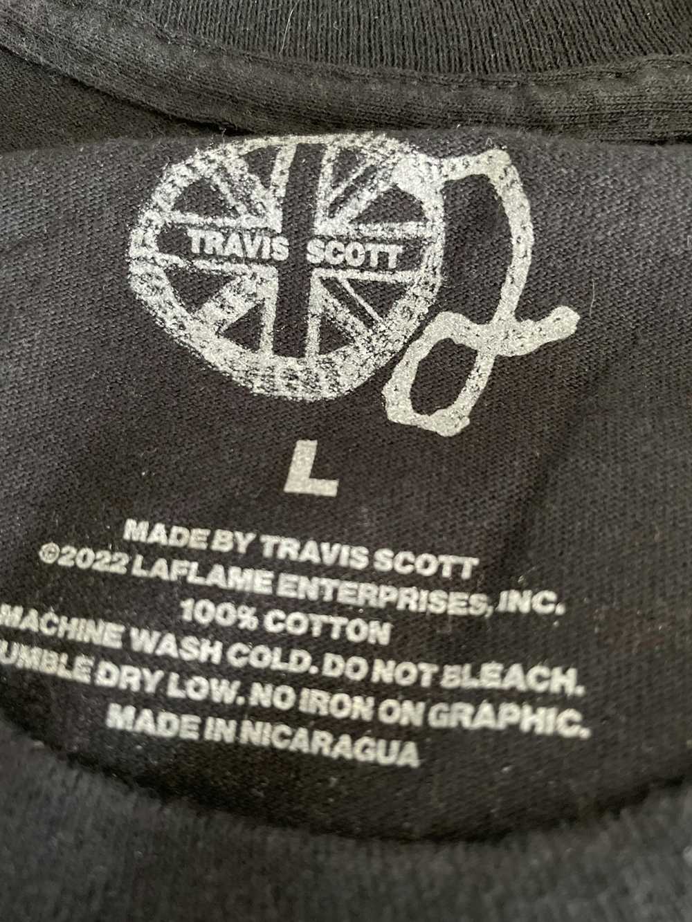 Travis Scott LONDON EXCLUSIVE UTOPIA O2 LIVE TRAV… - image 3