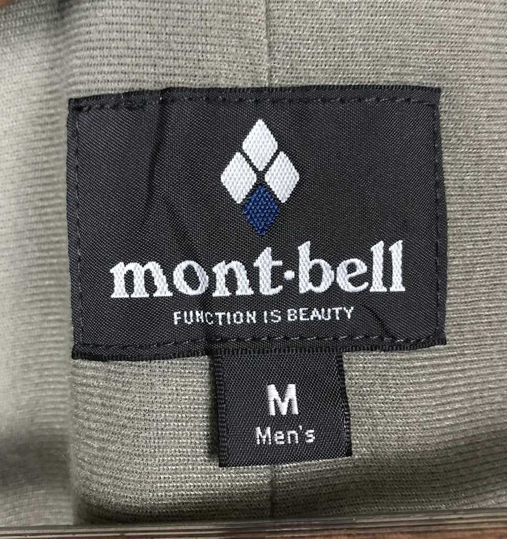 Montbell × Outdoor Life × Vintage Mont-Bell Kimon… - image 7
