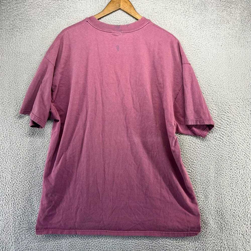 Vintage Ann Arbor Art Fair Shirt Men's 2XL Purple… - image 8