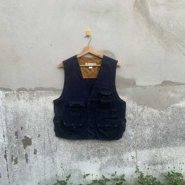 Hunter × Japanese Brand × Tracey Vest 7-Pocket Ut… - image 1