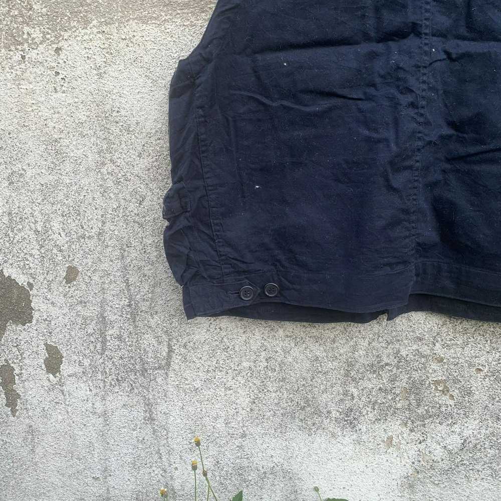 Hunter × Japanese Brand × Tracey Vest 7-Pocket Ut… - image 7