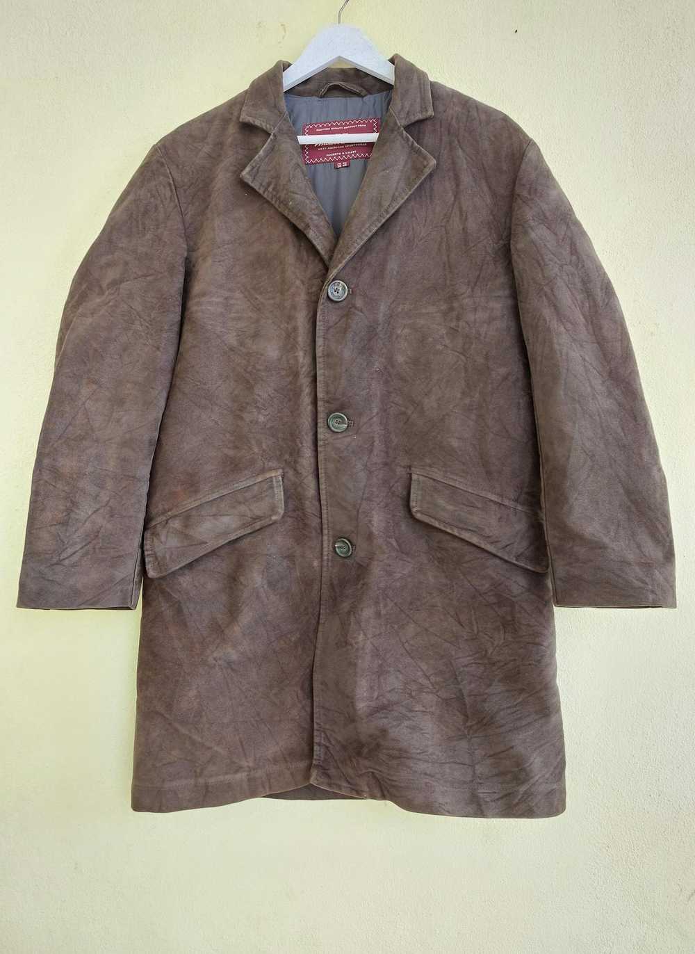 Marlboro Classics MARLBORO CLASSIC overcoat - image 1