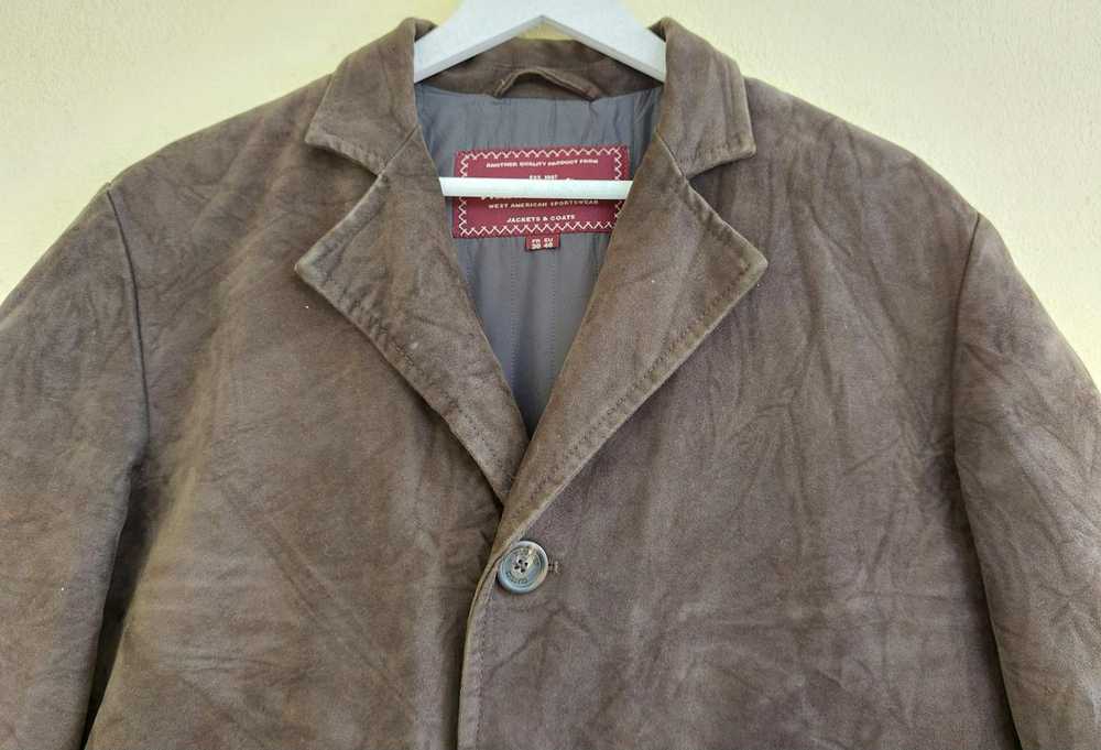 Marlboro Classics MARLBORO CLASSIC overcoat - image 2