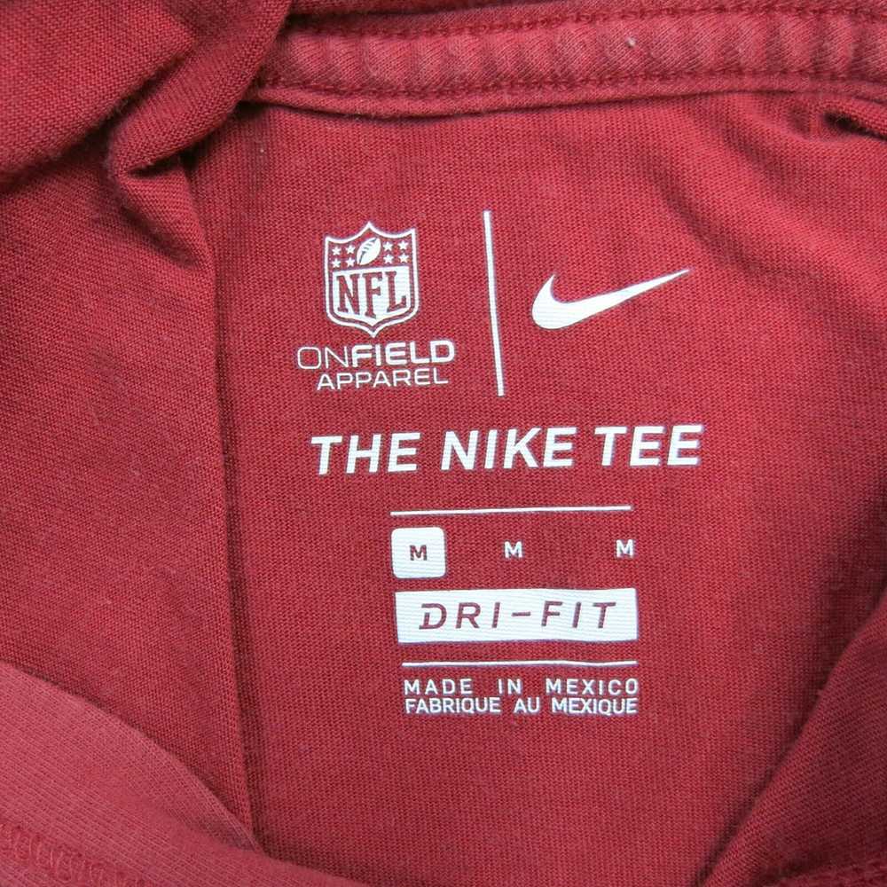 The Nike Tee Mens Pullover Hoodie Sweatshirt Shor… - image 8