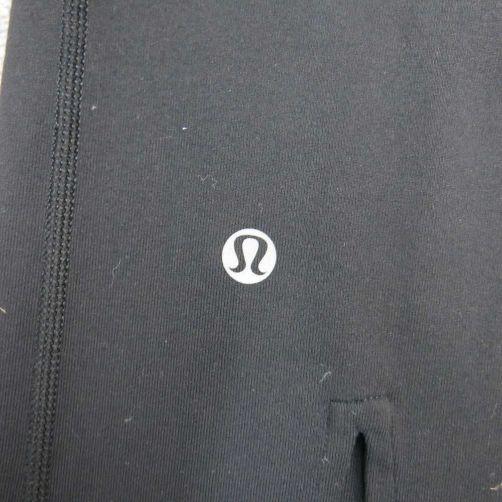 Lululemon Womens Activewear Cropped Legging Low R… - image 9