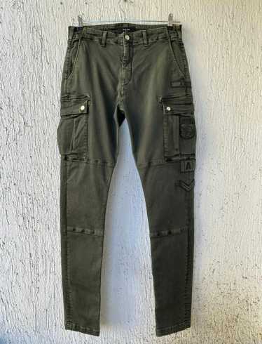 Amiri Amiri Military Patch Cargo Pants - image 1