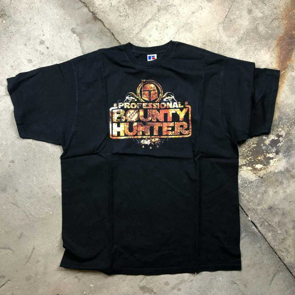 Streetwear × Vintage Professional Bounty Hunter R… - image 1