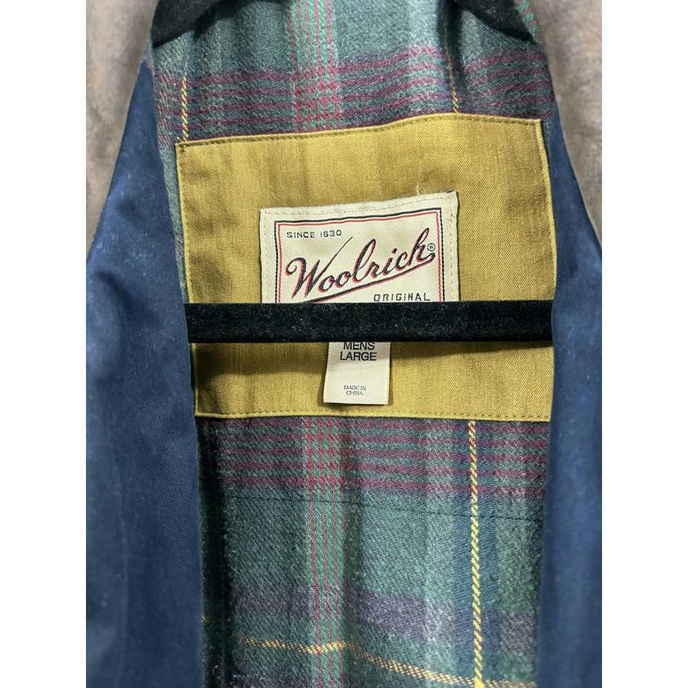 Woolrich Woolen Mills Woolrich Mens Khaki Barn Co… - image 4