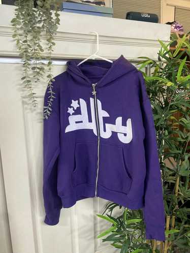 Divide The Youth Divide The Youth Hoodie Purple