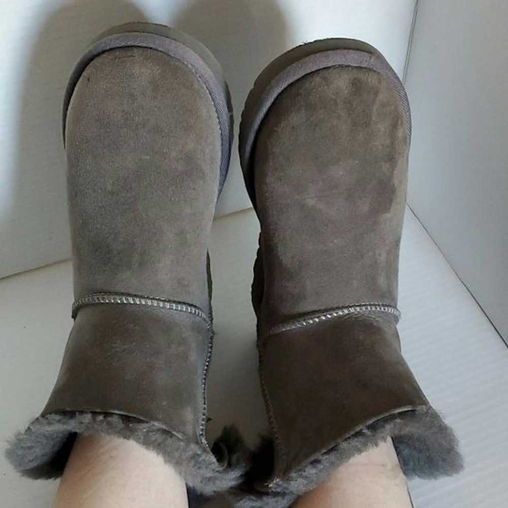 Ugg Ugg Australia Mini Bailey Bow II Boots Winter… - image 3
