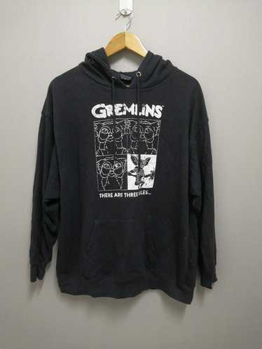 Movie × Vintage Vintage Gremlins Hoodie Sweatshirt