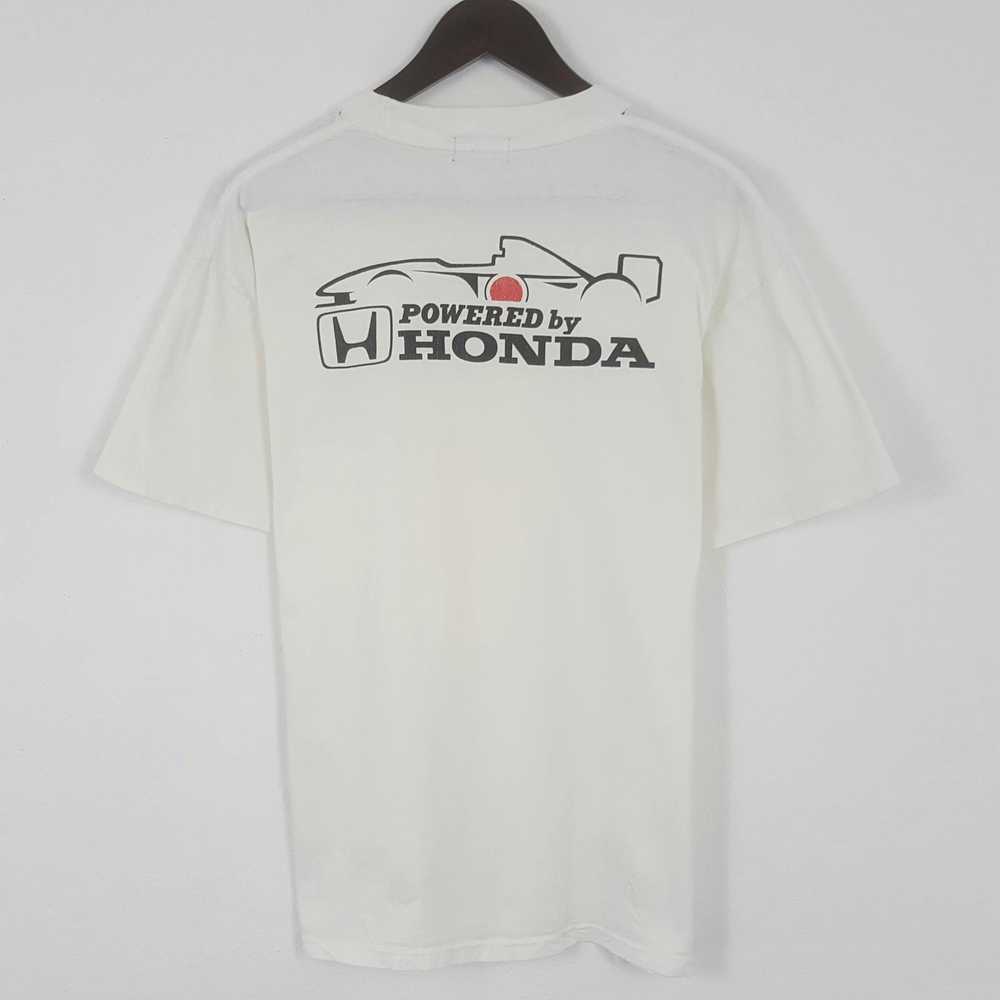 Honda × Sportswear × Vintage Vintage Powered By H… - image 1