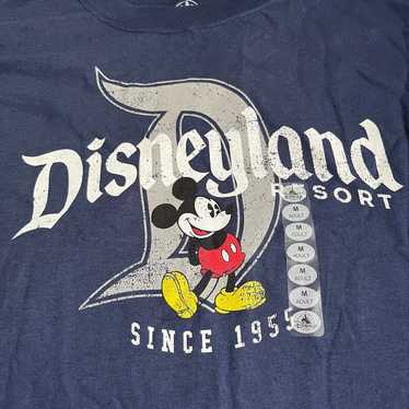 Disneyland Resort shirt Medium - image 1