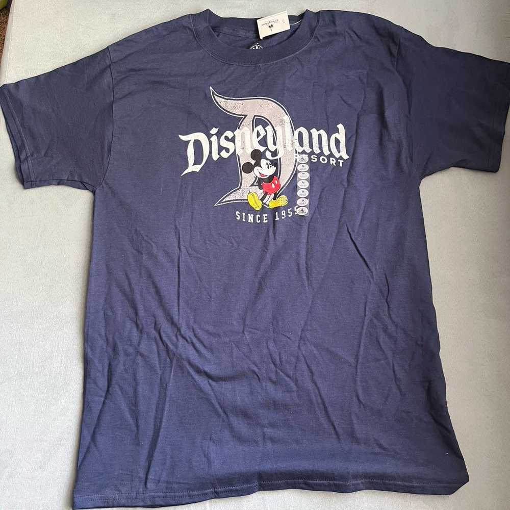 Disneyland Resort shirt Medium - image 2