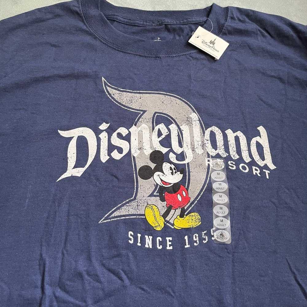 Disneyland Resort shirt Medium - image 4