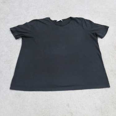 Zara Womens Casual T Shirt Top Crew Neck Short Sl… - image 1